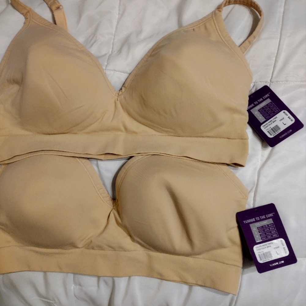 YUMMY CONTOUR BRAS LARGE